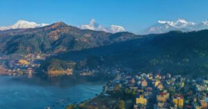 pokhara to ghandruk distance featured